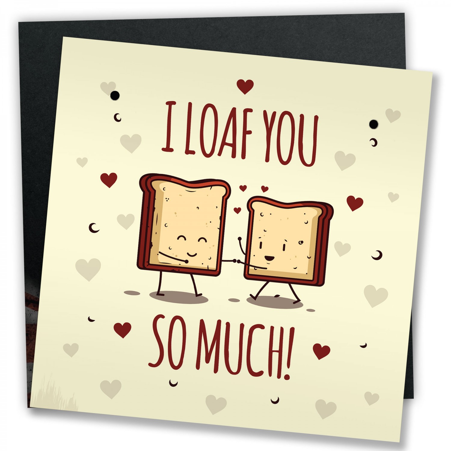 Funny Love Quotes Anniversary Card For Husband Boyfriend Gifts