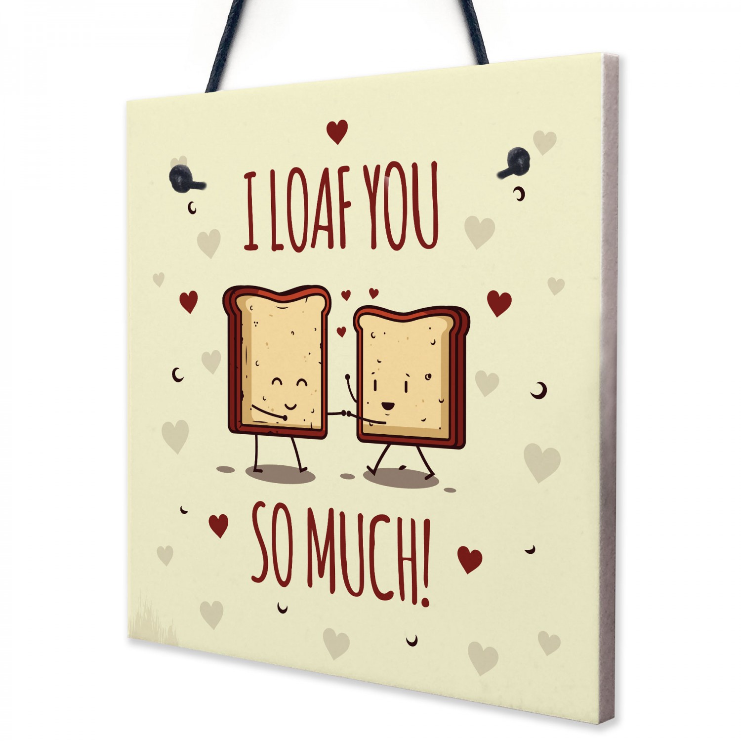 Funny Love Quotes Anniversary Card For Husband Boyfriend Gifts