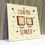Funny Love Quotes Anniversary Card For Husband Boyfriend Gifts