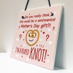 Mothers Day Funny Card Pun Joke Gifts For Mum Mothers Day Gift