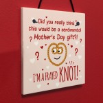 Mothers Day Funny Card Pun Joke Gifts For Mum Mothers Day Gift