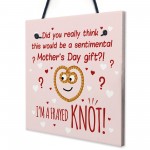 Mothers Day Funny Card Pun Joke Gifts For Mum Mothers Day Gift