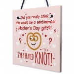 Mothers Day Funny Card Pun Joke Gifts For Mum Mothers Day Gift