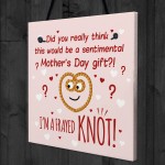 Mothers Day Funny Card Pun Joke Gifts For Mum Mothers Day Gift