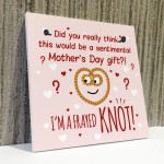 Mothers Day Funny Card Pun Joke Gifts For Mum Mothers Day Gift