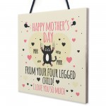 Mothers Day Card Funny Joke Mother's Day Card Mum Humour