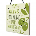 Funny Mothers Day Card Sign Pun Joke Novelty Mum Gifts