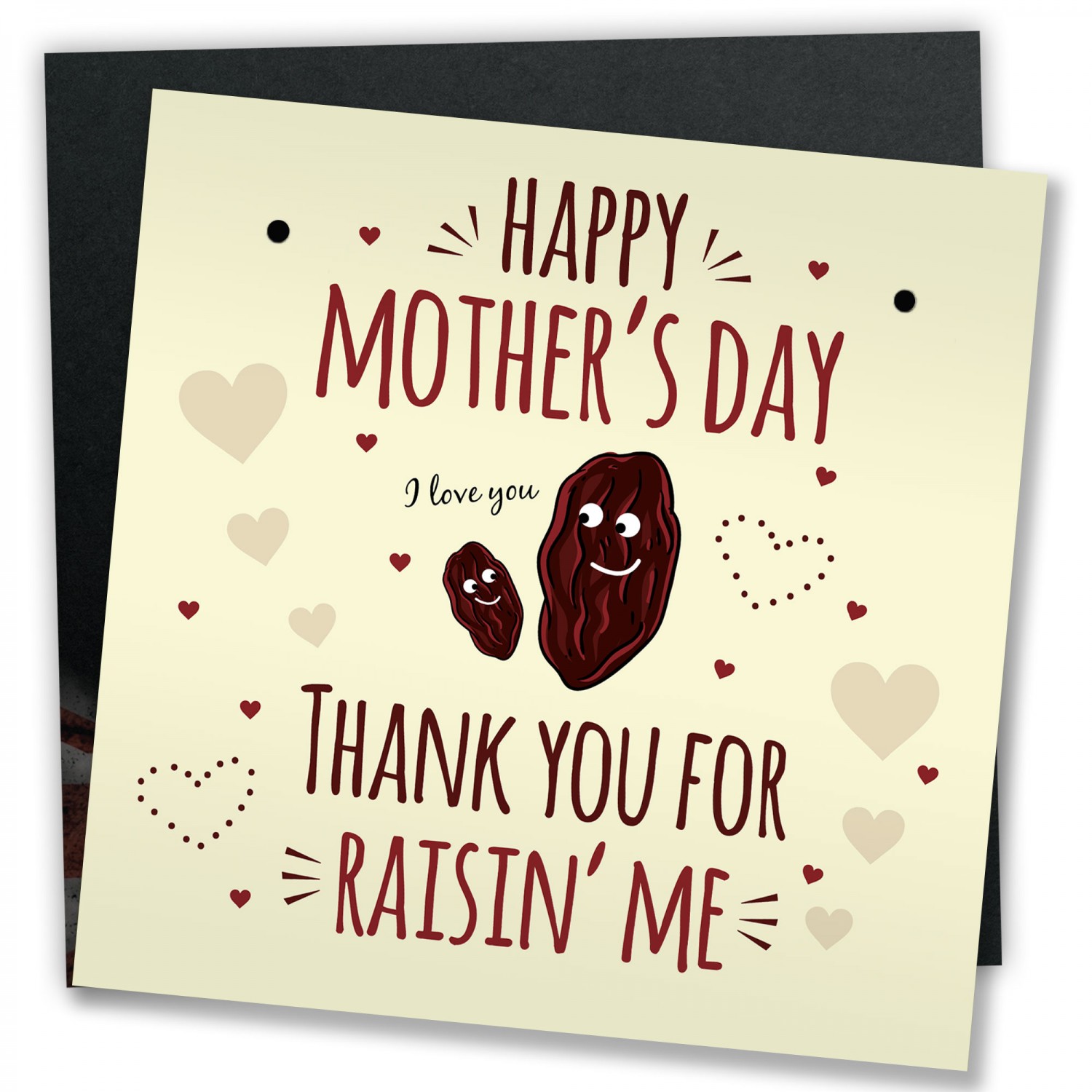 Funny Mothers Day Greetings Card Plaque Joke Gift For Mum