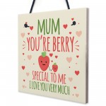 Funny Mother's Day Card Mother's Day Gift Mum Birthday Card Pun 