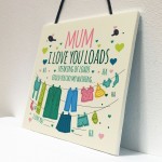 FUNNY MOTHER'S DAY CARD Mum Gift From Daughter Son Joke