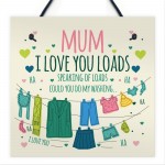 FUNNY MOTHER'S DAY CARD Mum Gift From Daughter Son Joke