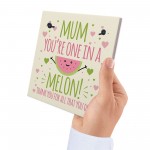 Pun Funny Mother's Day Greetings Card Joke Mother's Day Gift 