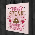 FUNNY Mum Dad Boyfriend Husband Birthday Greetings Card Gifts