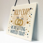 Wedding Day Gift Congratulations Card Gifts For Bride Or Groom 