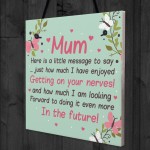 Funny Birthday Card For Mum Mothers Day Card Mum Gifts