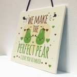 CUTE Anniversary Card For Your Boyfriend Girlfriend Husband Wife
