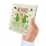 CUTE Anniversary Card For Your Boyfriend Girlfriend Husband Wife