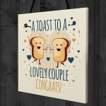 Congratulations Greetings Card Wedding Day Card New Home Gift