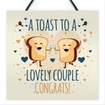 Congratulations Greetings Card Wedding Day Card New Home Gift