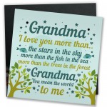 Grandma Gift For Birthday Grandma Gifts From Grandchildren