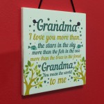 Grandma Gift For Birthday Grandma Gifts From Grandchildren