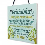 Grandma Gift For Birthday Grandma Gifts From Grandchildren