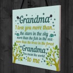 Grandma Gift For Birthday Grandma Gifts From Grandchildren