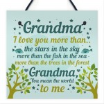 Grandma Gift For Birthday Grandma Gifts From Grandchildren