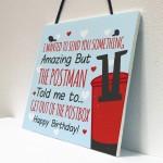 Funny Mum Dad Boyfriend Girlfriend Birthday Card Husband Wife 