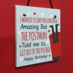 Funny Mum Dad Boyfriend Girlfriend Birthday Card Husband Wife 