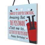 Funny Mum Dad Boyfriend Girlfriend Birthday Card Husband Wife 