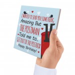 Funny Mum Dad Boyfriend Girlfriend Birthday Card Husband Wife 