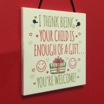 Funny Birthday Card For Mum Dad Birthday Gifts For Him Her Gifts