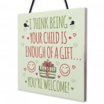 Funny Birthday Card For Mum Dad Birthday Gifts For Him Her Gifts