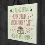 Funny Birthday Card For Mum Dad Birthday Gifts For Him Her Gifts