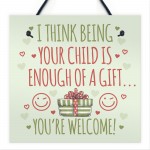 Funny Birthday Card For Mum Dad Birthday Gifts For Him Her Gifts