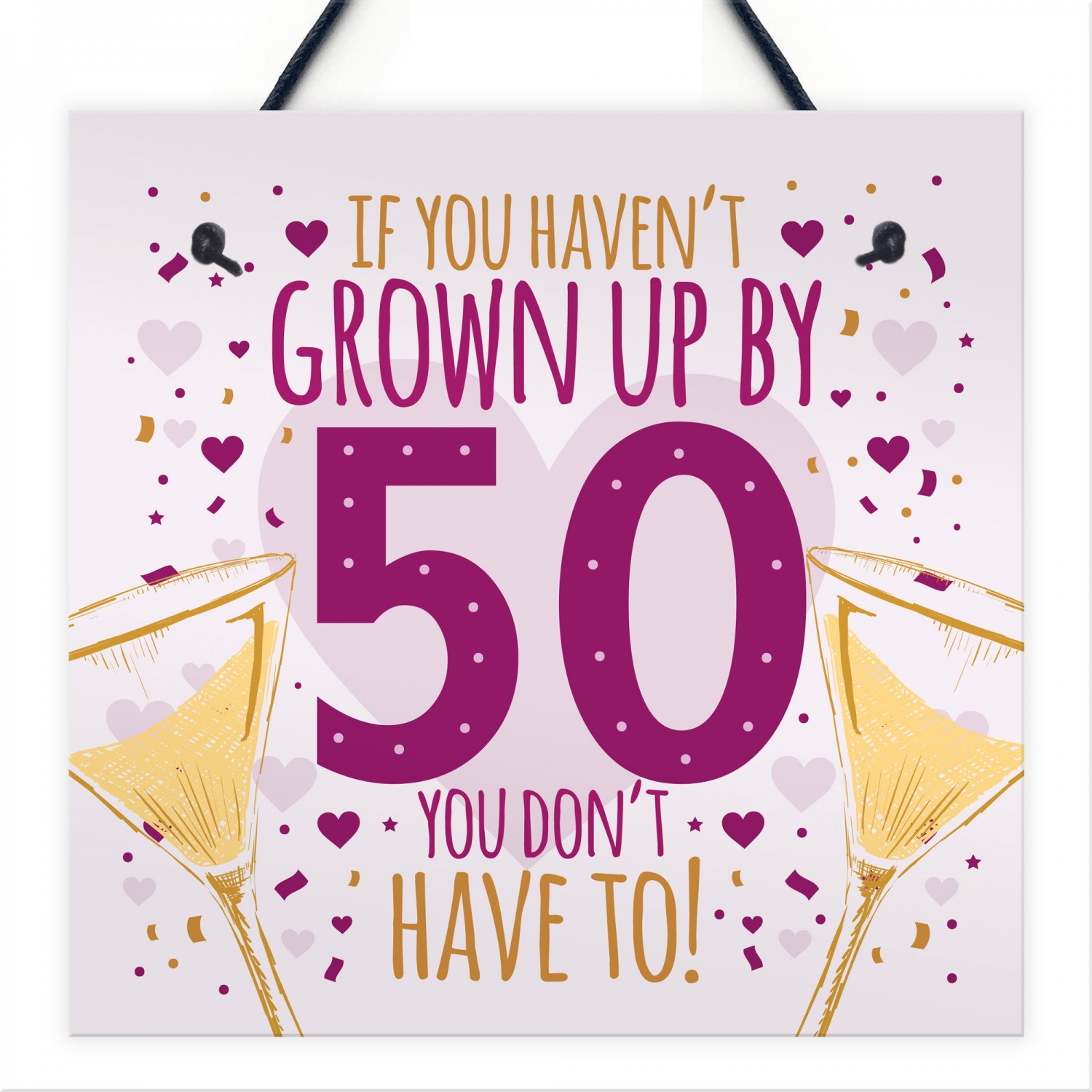50th gift for mum