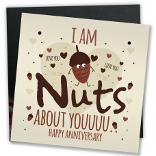 Funny Happy Anniversary Card Anniversary Gift For Him Her Plaque