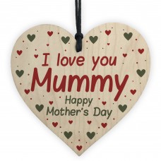 Love You Mummy Gift Mother's Day Gift Mother's Day Card Gifts
