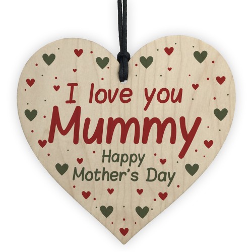 Love You Mummy Gift Mother's Day Gift Mother's Day Card Gifts