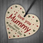 Love You Mummy Gift Mother's Day Gift Mother's Day Card Gifts