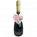 Funny Mothers Day Rude Gift For Mum Wooden Heart Gifts