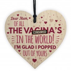 Funny Mum Gifts Novelty Rude Birthday Gifts Mothers Day Gifts