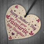 Funny Mothers Day Card Mothers Day Gift From Step Daughter Gifts