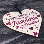 Funny Mothers Day Card Mothers Day Gift From Step Daughter Gifts