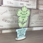 Best Teacher Gifts Wooden Flower Teacher Appreciation Gift