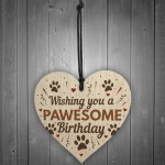 Funny Birthday Gift Card For Mum Dad Sister Brother From Dog Cat