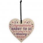 Nanny To Be Gift From Bump Birthday Gift Nanny To Be Baby Shower