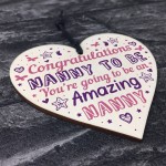 Nanny To Be Gift From Bump Birthday Gift Nanny To Be Baby Shower