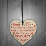 Funny Cheeky Mum Gifts From Daughter Son Birthday Gift For Mum